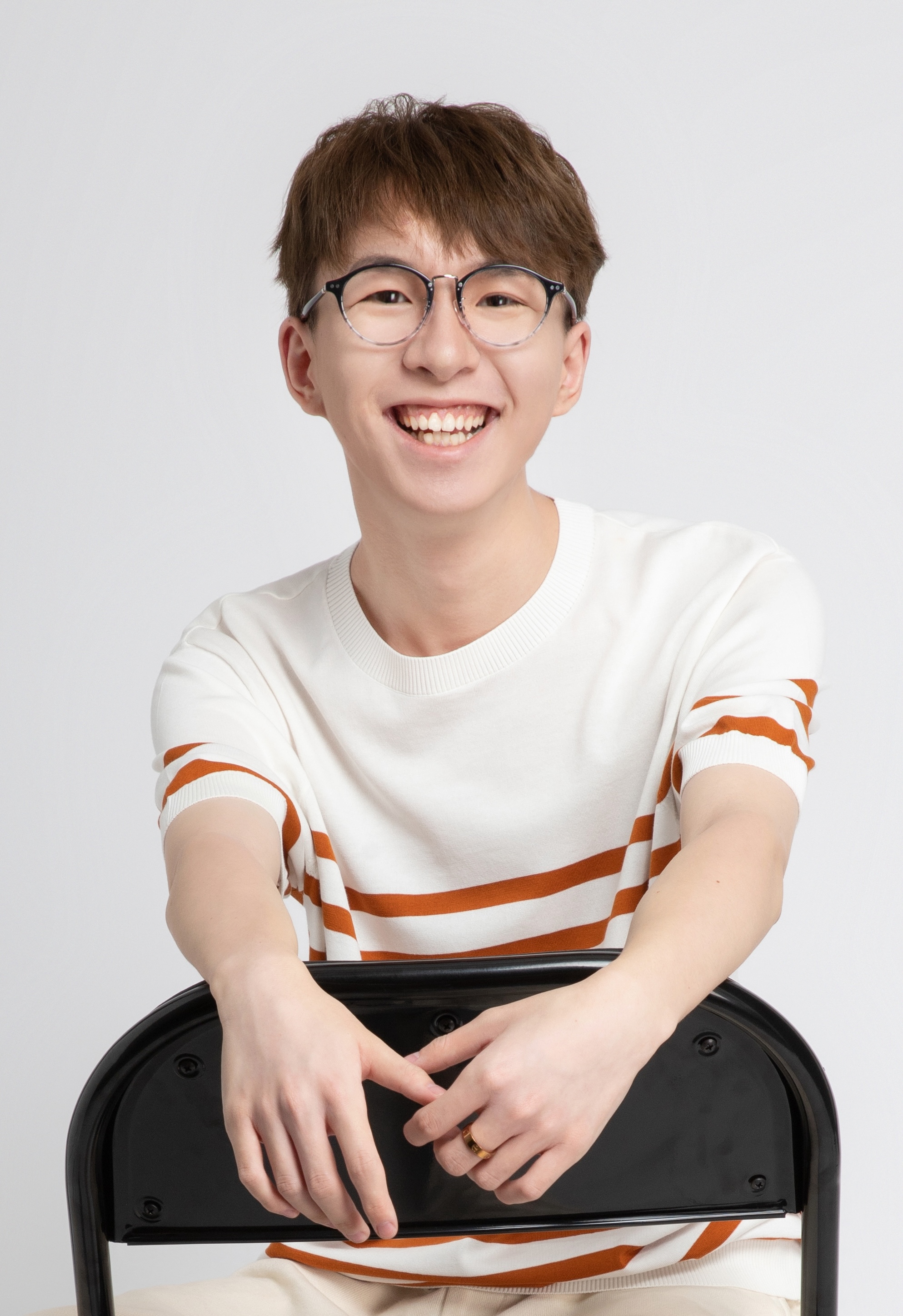 Yuxin Chen 陈宇昕